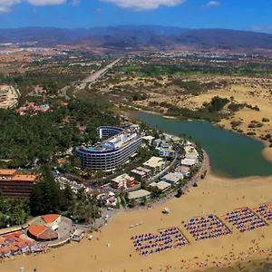 Lägenhetshotell Oasis Sol, Maspalomas (Gran Canaria)
