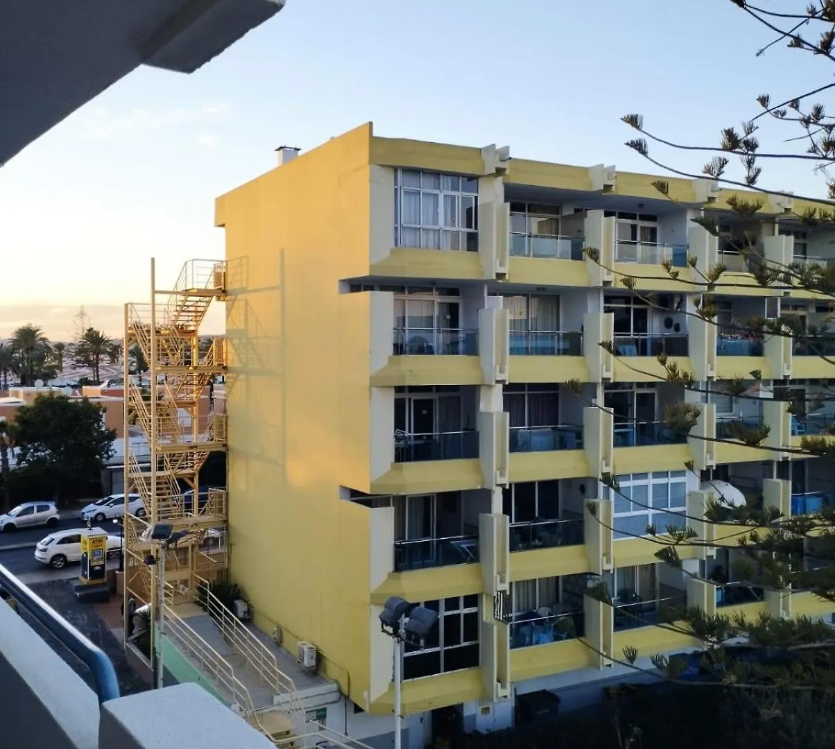 شقة Epicentro Maspalomas ماسبالوماس