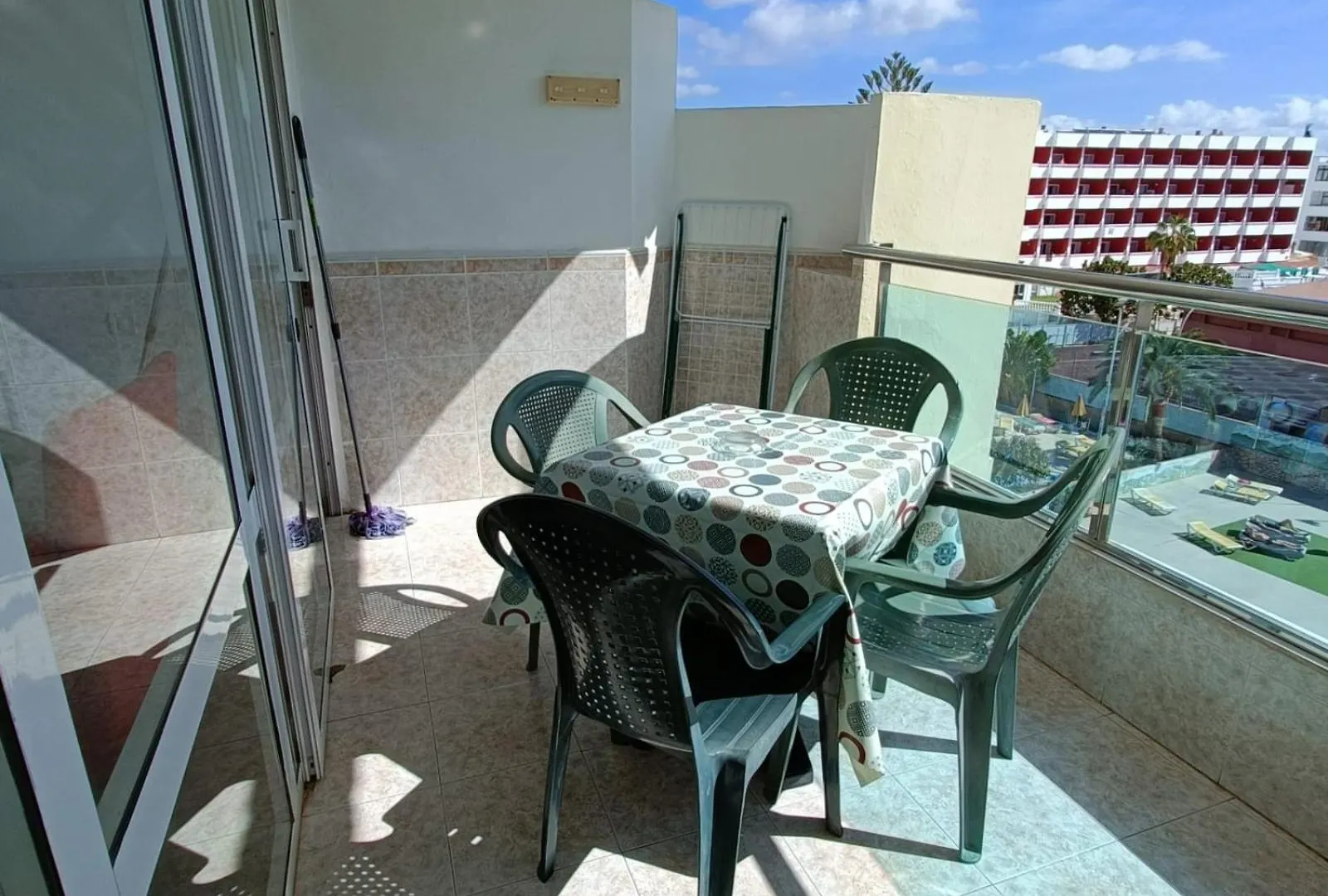 شقة Epicentro Maspalomas ماسبالوماس