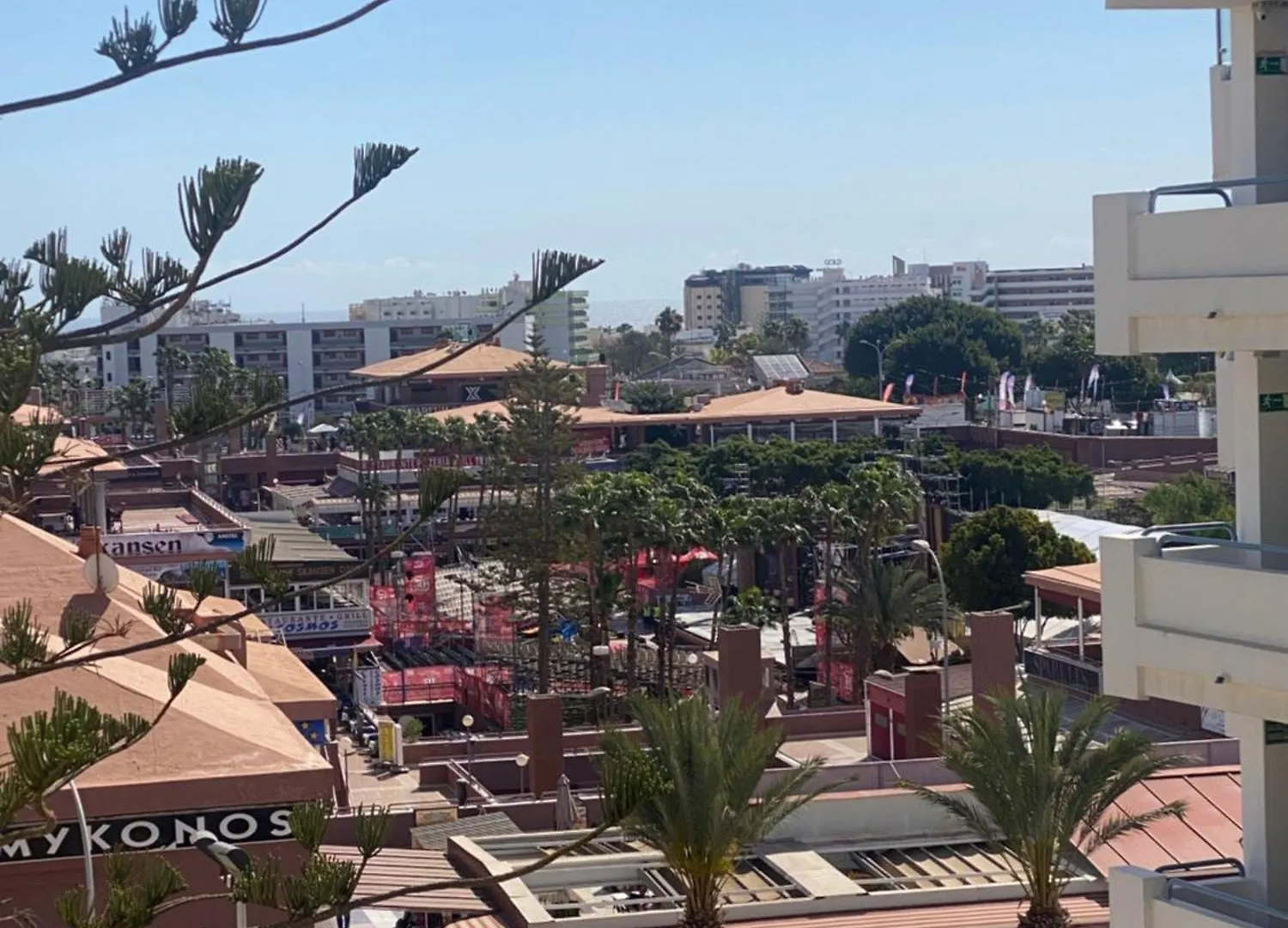 Epicentro Maspalomas ماسبالوماس إسبانيا